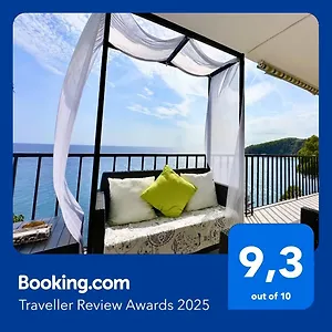 Appartement Unparalleled Sea View, Tossa de Mar